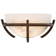 Minka-Lavery - 680-14 - One Light Wall Sconce - Calavera - Nutmeg