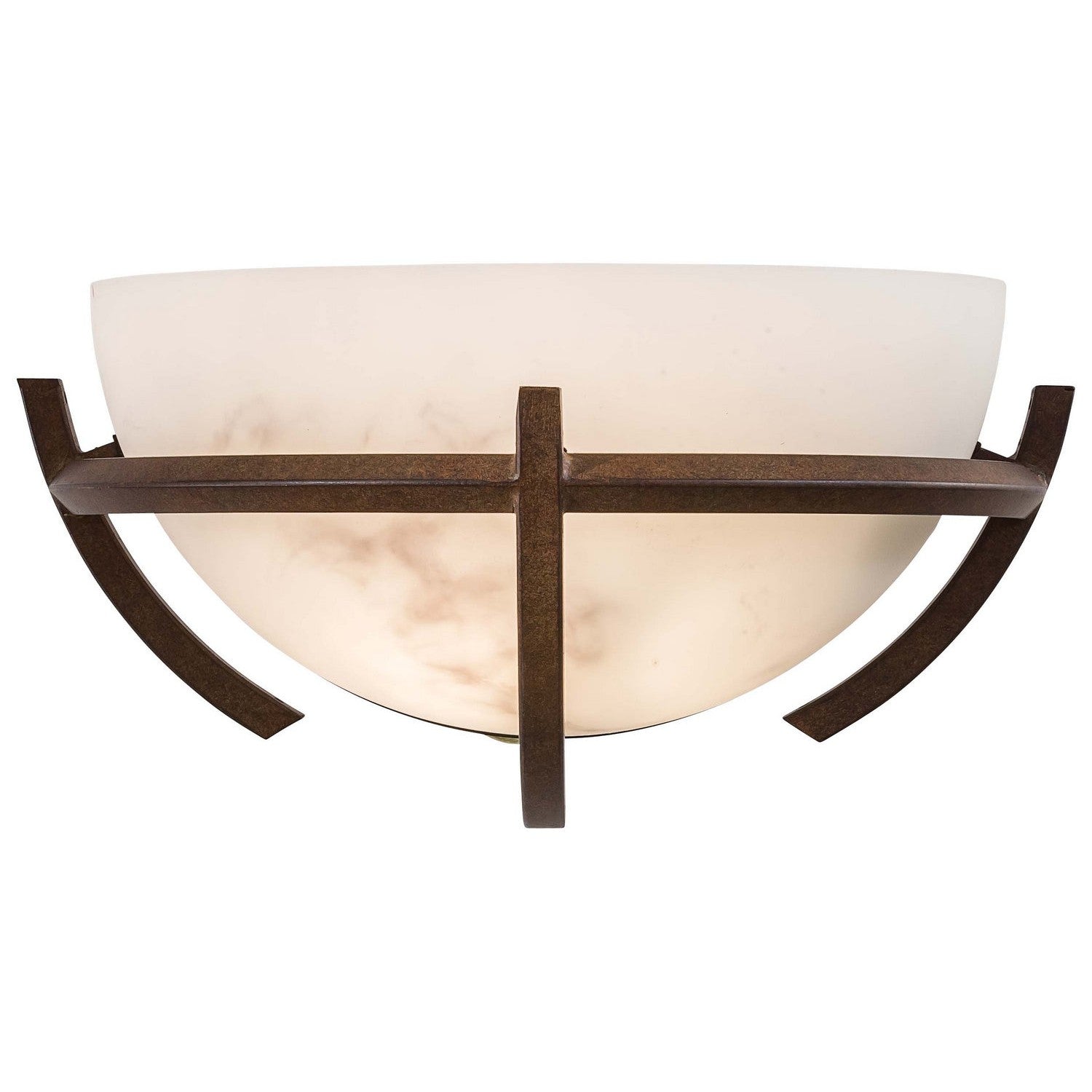 Minka-Lavery - 680-14 - One Light Wall Sconce - Calavera - Nutmeg