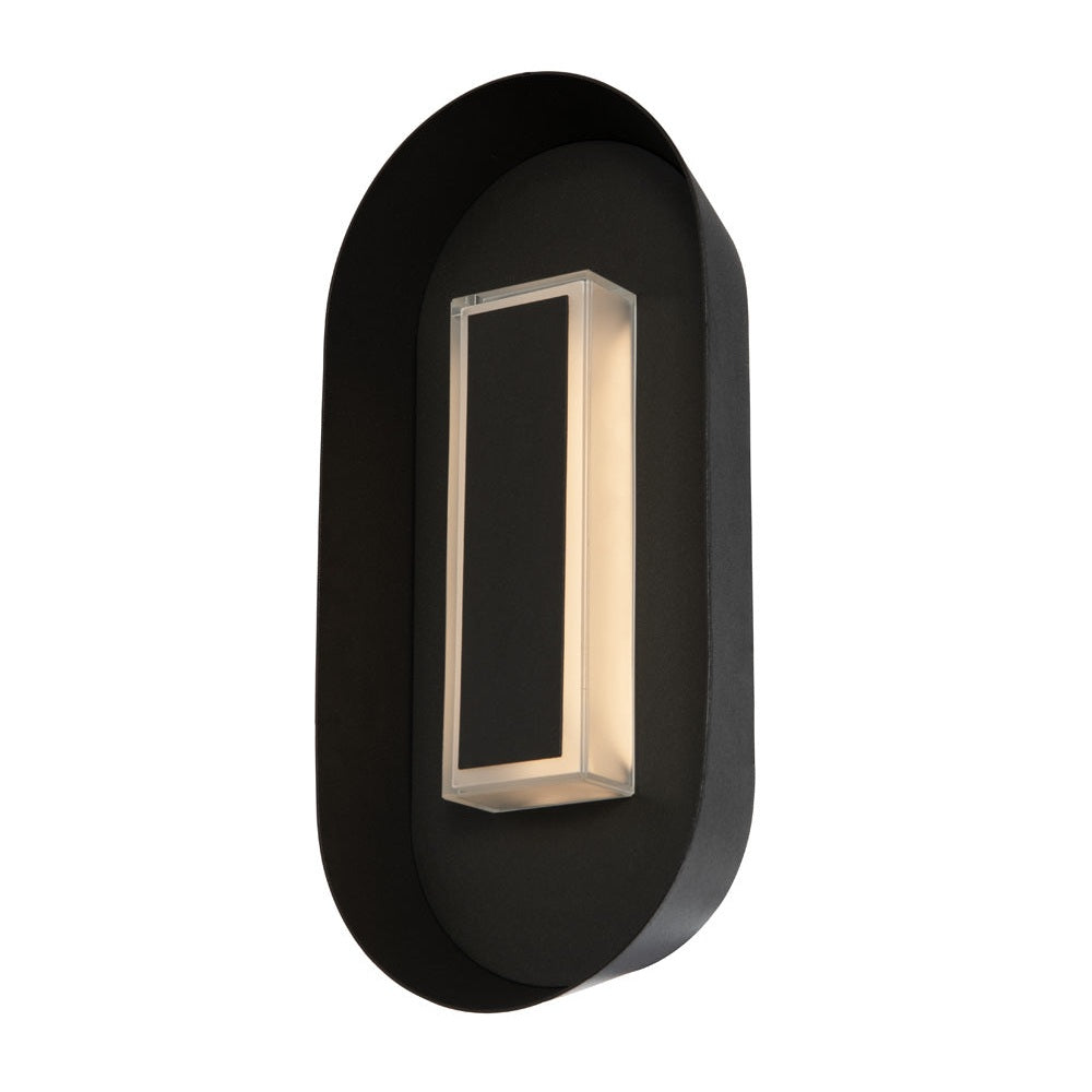 Kalco - 405121MB - LED Wall Sconce - Prescott Outdoor - Matte Black