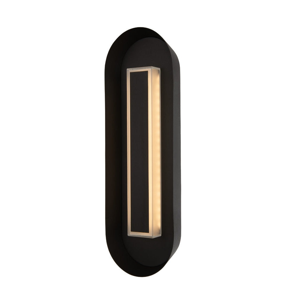 Kalco - 405122MB - LED Wall Sconce - Prescott Outdoor - Matte Black
