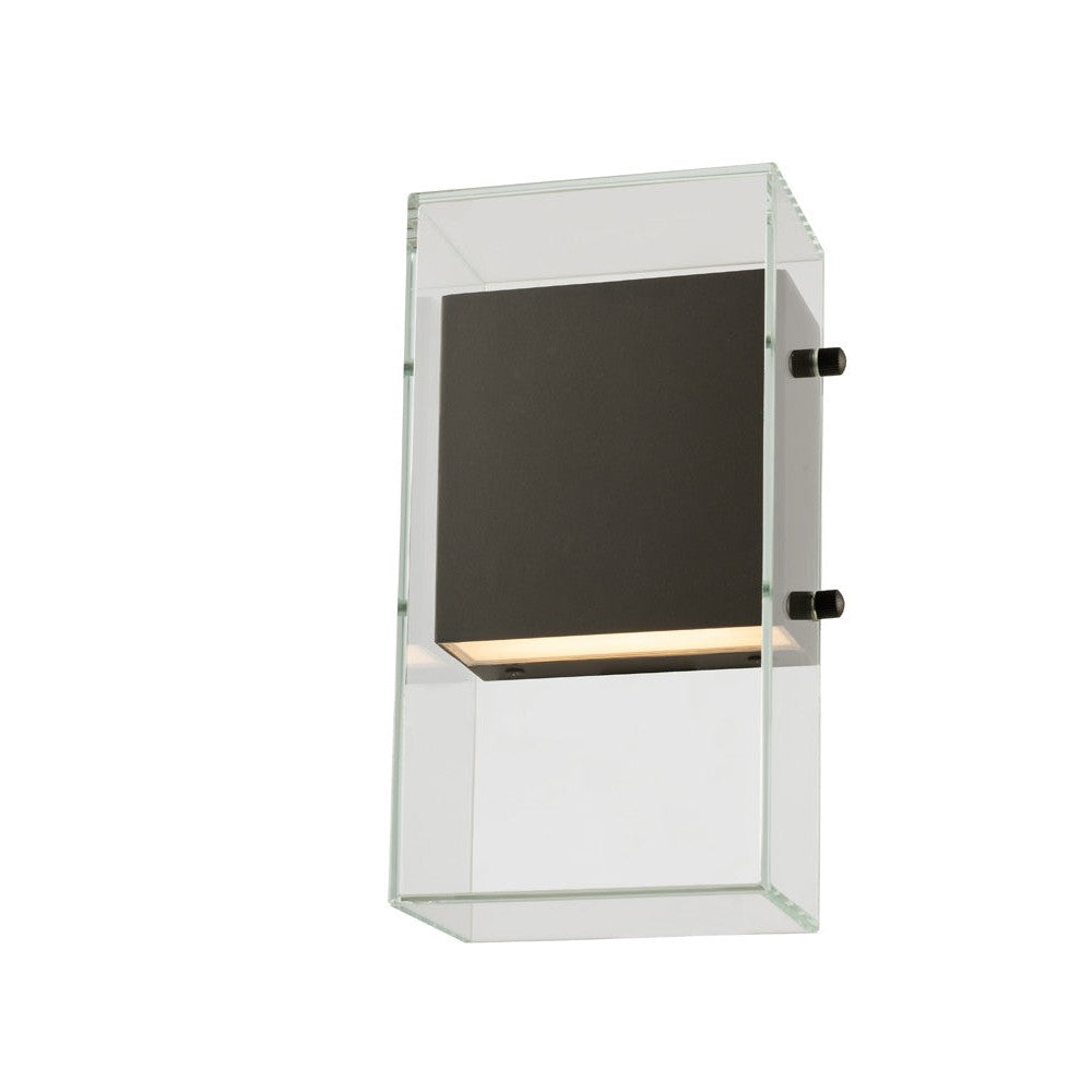 Kalco - 405421MB - LED Wall Sconce - Aria - Matte Black