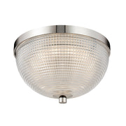 Kalco - 512141PN - LED Flush Mount - Portland - Polished Nickel