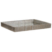 Uttermost - 17732 - Tray - Talmage - Silver Leaf