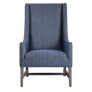 Uttermost - 23562 - Accent Chair - Galiot - Blue And White