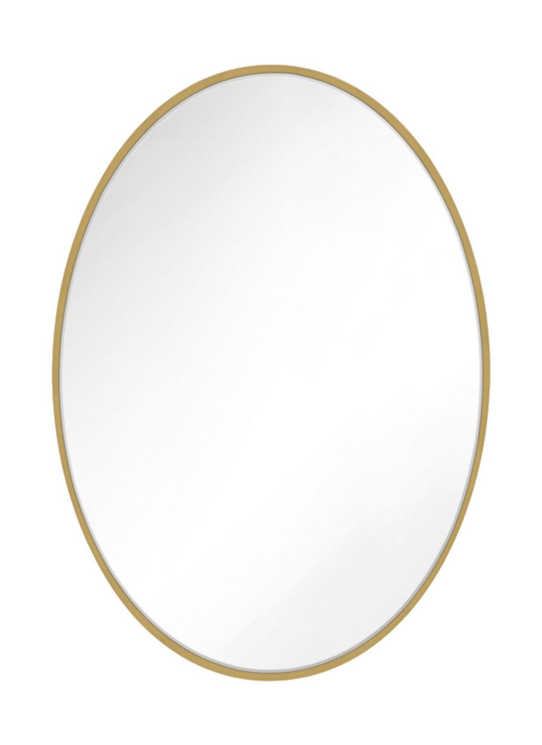 Generation Lighting - MR1300BBS - Mirror - Kit - Burnished Brass