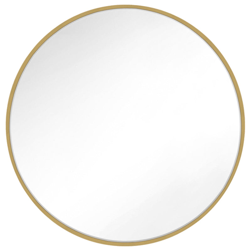 Generation Lighting. - MR1301BBS - Mirror - Kit - Burnished Brass
