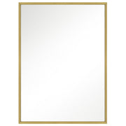 Generation Lighting. - MR1303BBS - Mirror - Kit - Burnished Brass