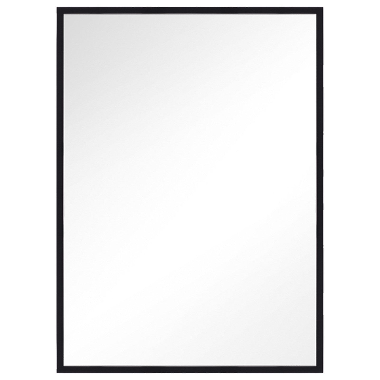 Generation Lighting. - MR1303MBK - Mirror - Kit - Midnight Black
