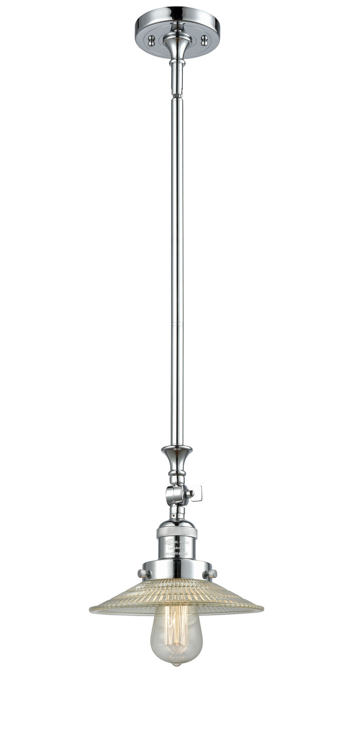 Innovations - 206-PC-G2 - One Light Mini Pendant - Franklin Restoration - Polished Chrome