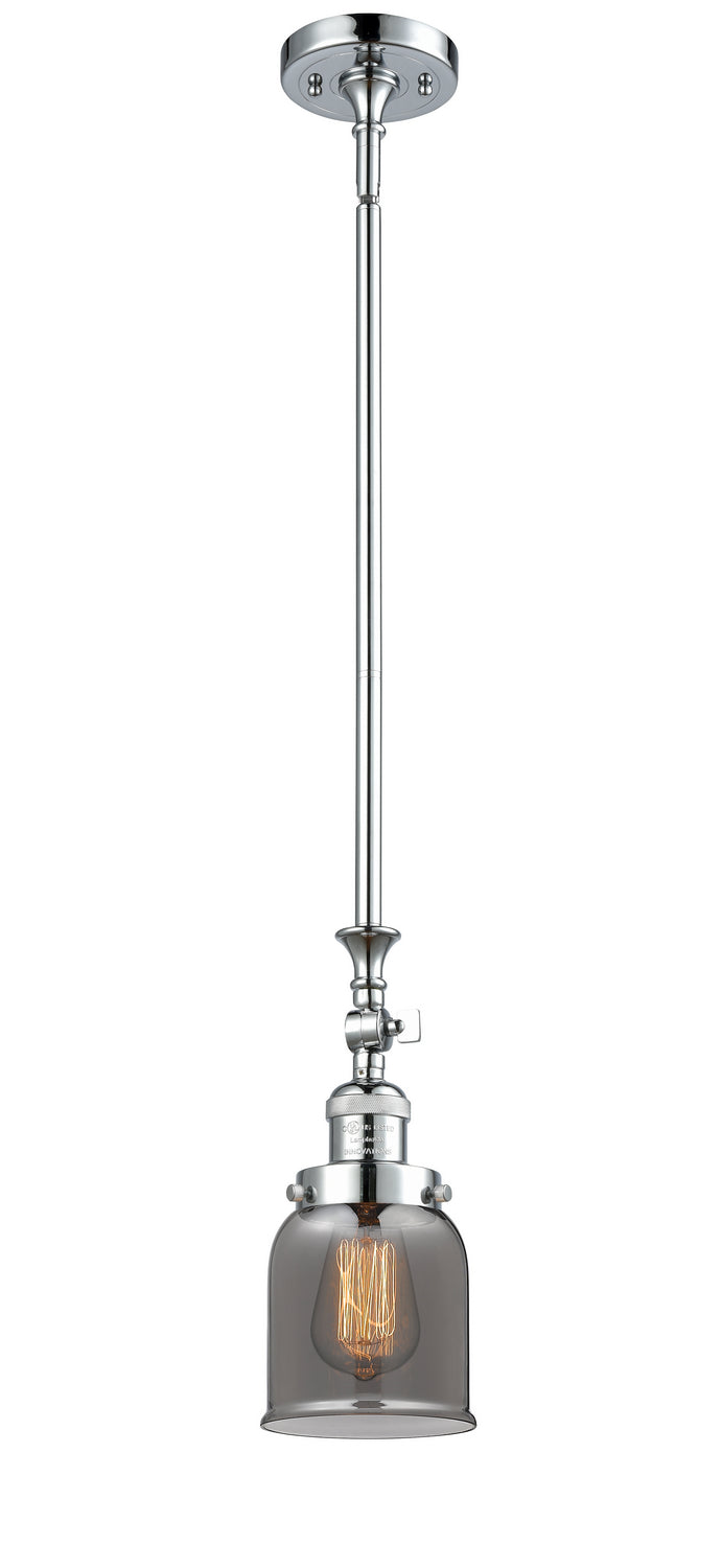 Innovations - 206-PC-G53 - One Light Mini Pendant - Franklin Restoration - Polished Chrome