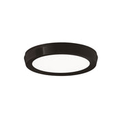 Modern Forms - FM-4207-BK - LED Flush Mount - Argo - Black
