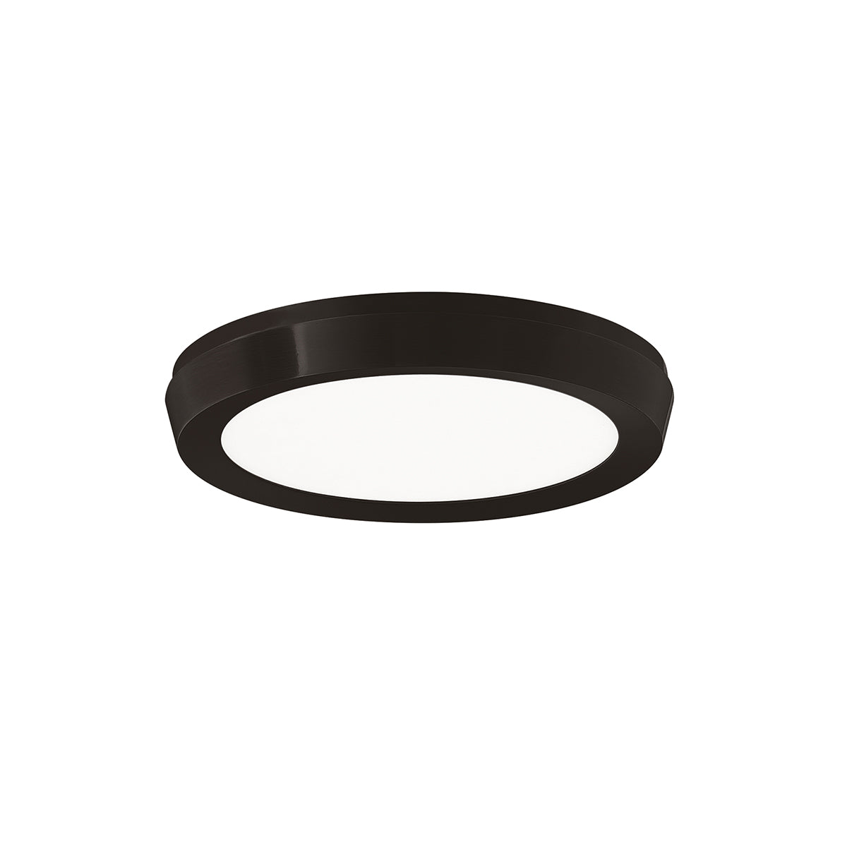 Modern Forms - FM-4207-BK - LED Flush Mount - Argo - Black