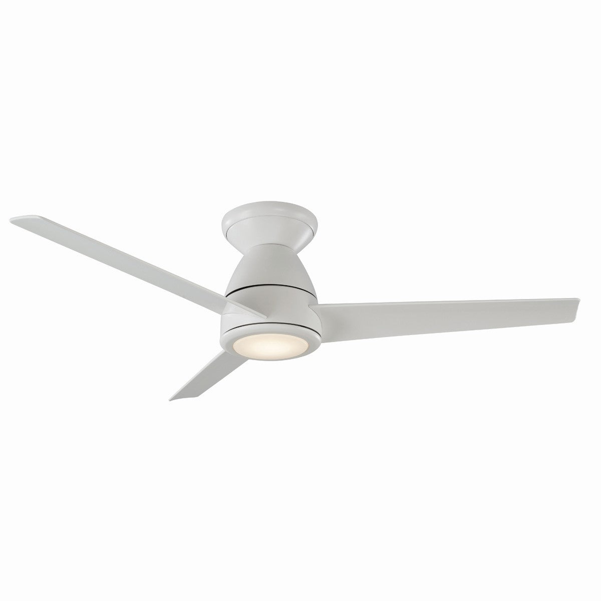 Modern Forms Fans - FH-W2004-52L-35-MW - 52"Ceiling Fan - Tip-Top - Matte White