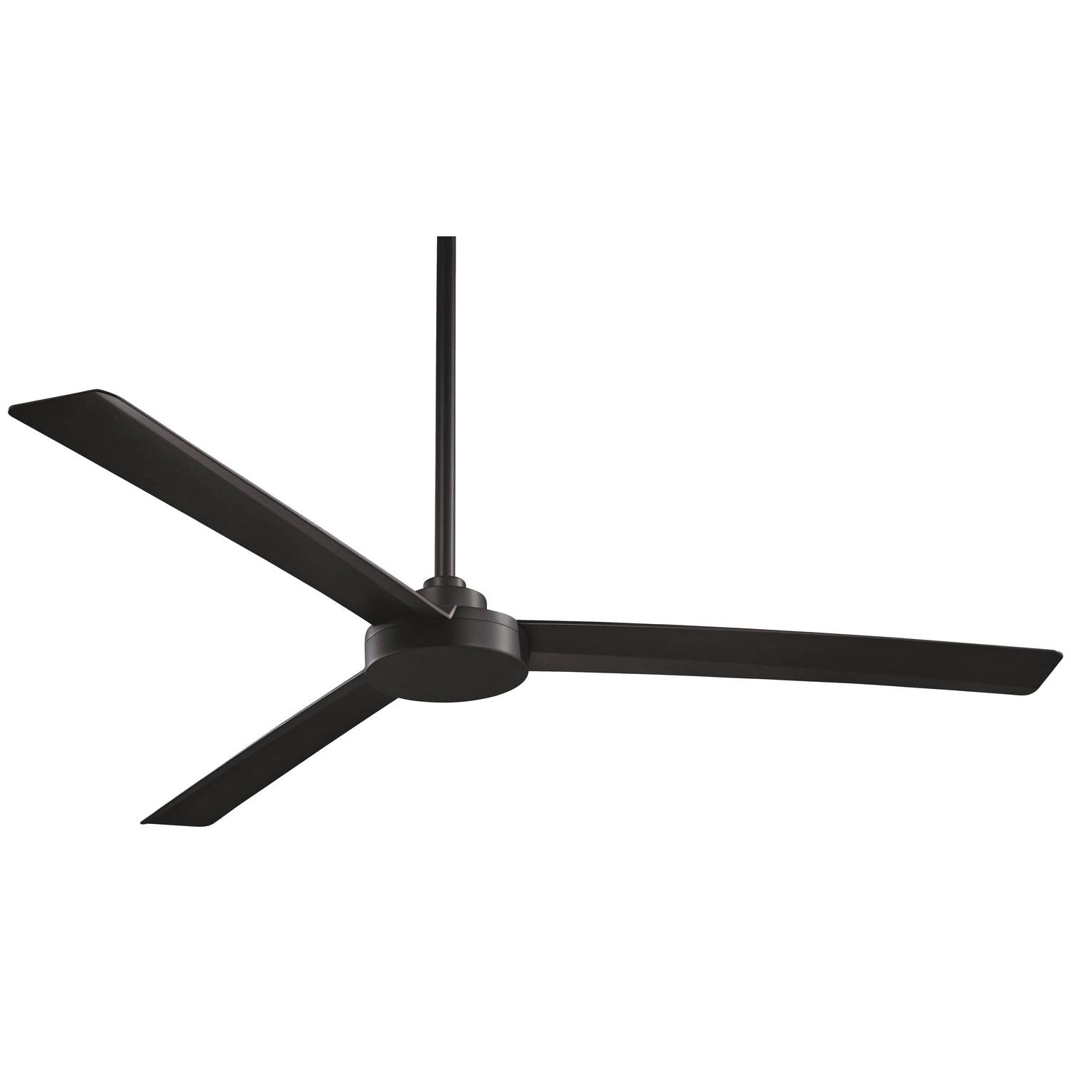 Minka Aire - F624-CL - 62"Ceiling Fan - Roto Xl - Coal