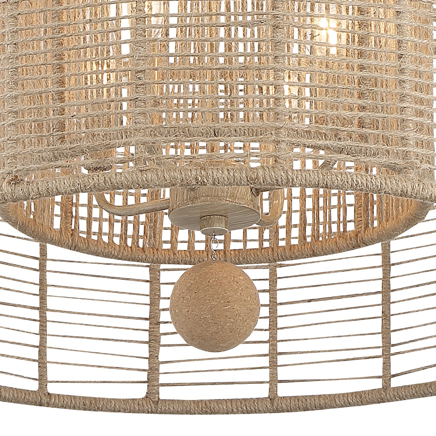 Crystorama - JAY-A5004-BS - Four Light Chandelier - Jayna - Burnished Silver
