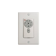 Matthews Fan Company - AT-DC-WC - Wall Control - Wall switch - Gloss White