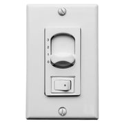 Matthews Fan Company - AT-ME-WC - Wall Control - Wall switch - Gloss White