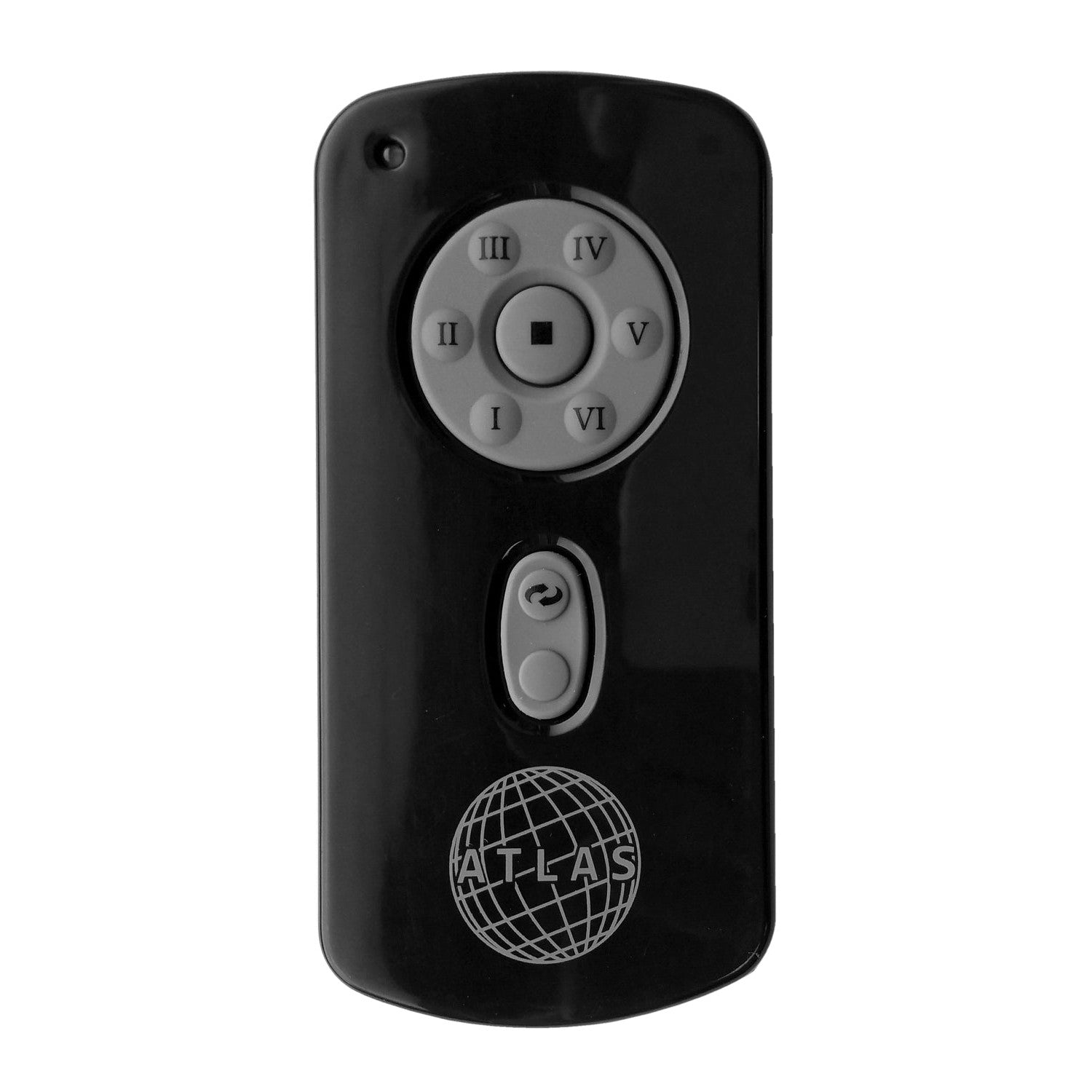 Matthews Fan Company - AT-RC-DC-CEILING - Remote Control - Remote Control - Matte Black