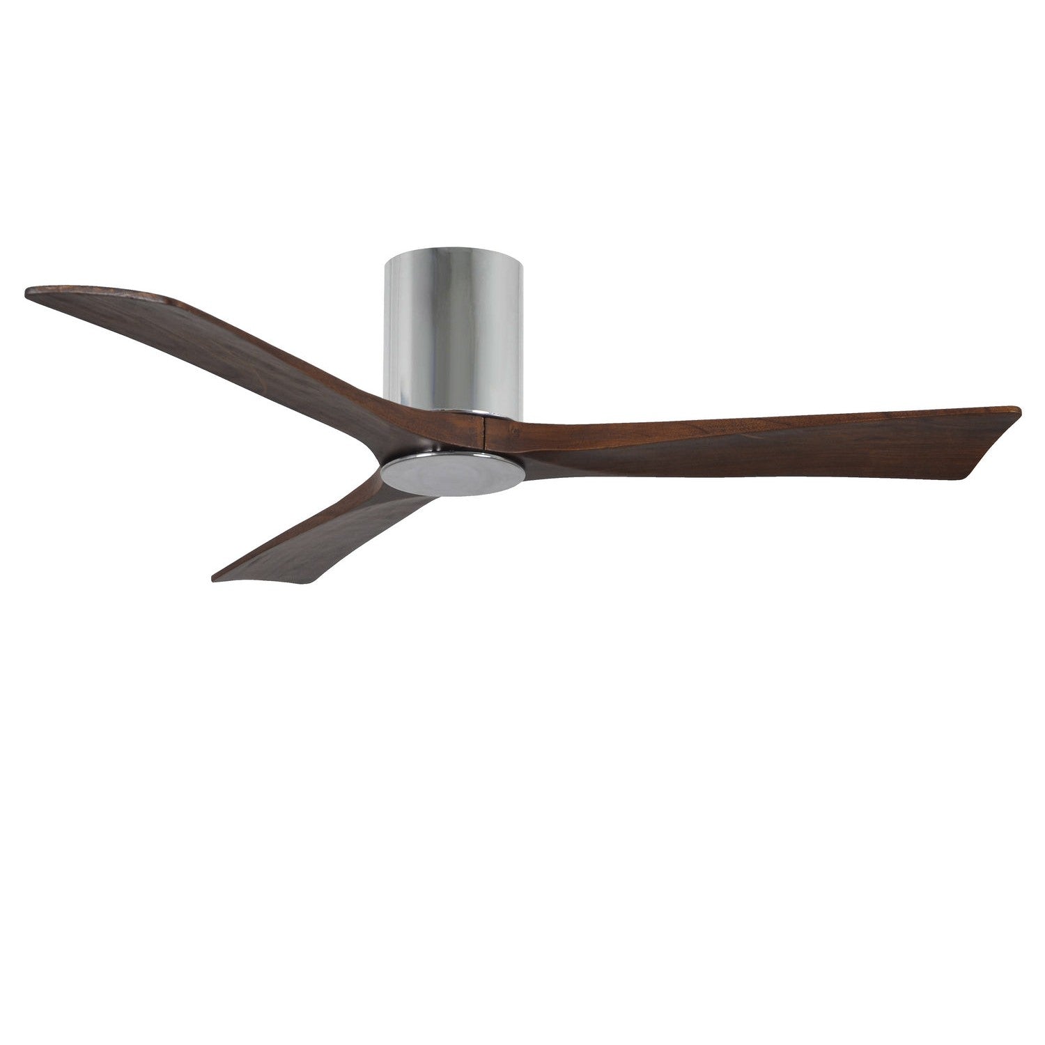 Matthews Fan Company - IR3HLK-CR-WA-52 - 52"Ceiling Fan - Irene-3HLK - Polished Chrome