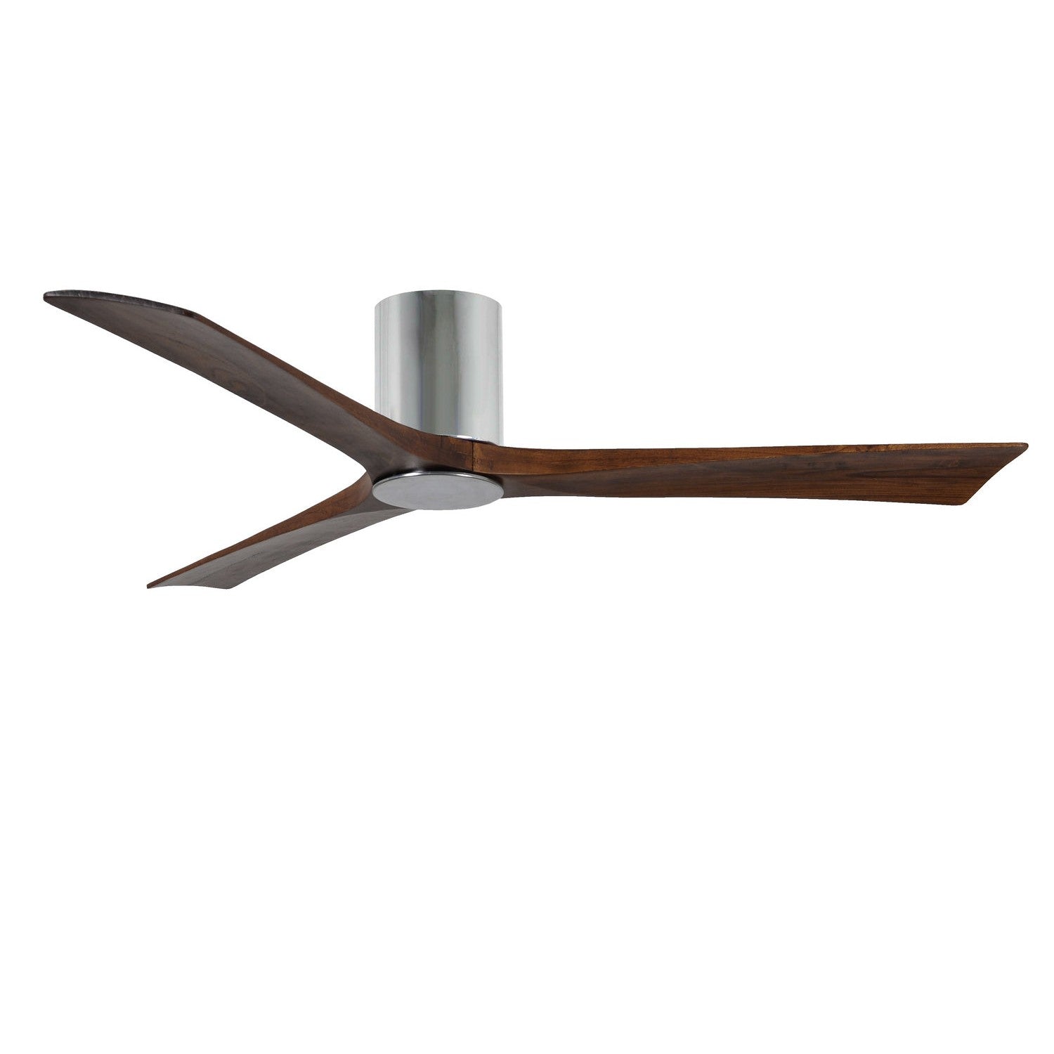 Matthews Fan Company - IR3HLK-CR-WA-60 - 60"Ceiling Fan - Irene-3HLK - Polished Chrome