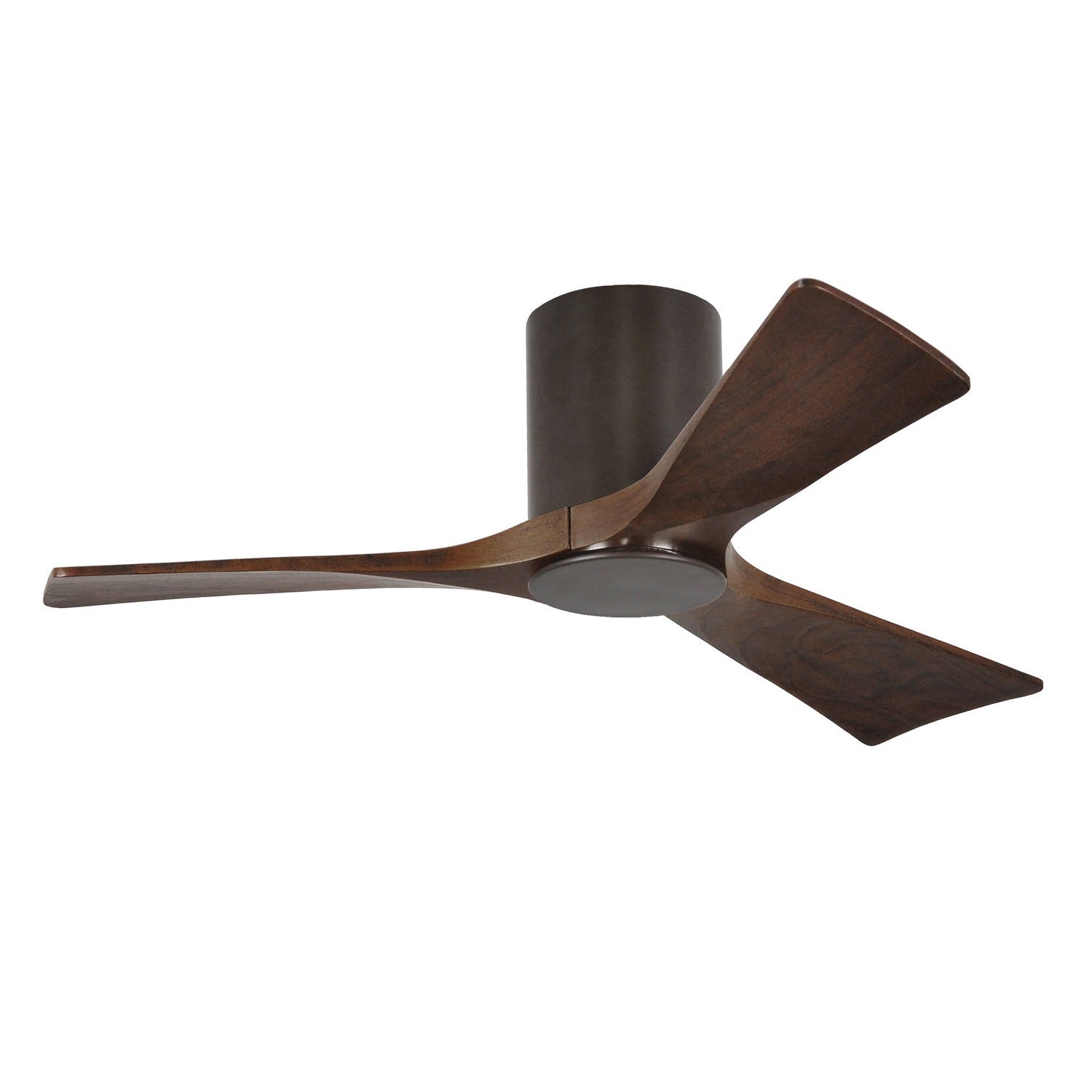Matthews Fan Company - IR3HLK-TB-WA-42 - 42"Ceiling Fan - Irene-3HLK - Textured Bronze