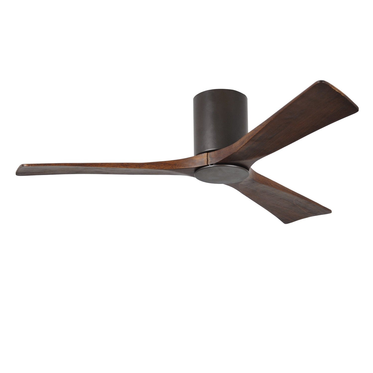 Matthews Fan Company - IR3HLK-TB-WA-52 - 52"Ceiling Fan - Irene-3HLK - Textured Bronze