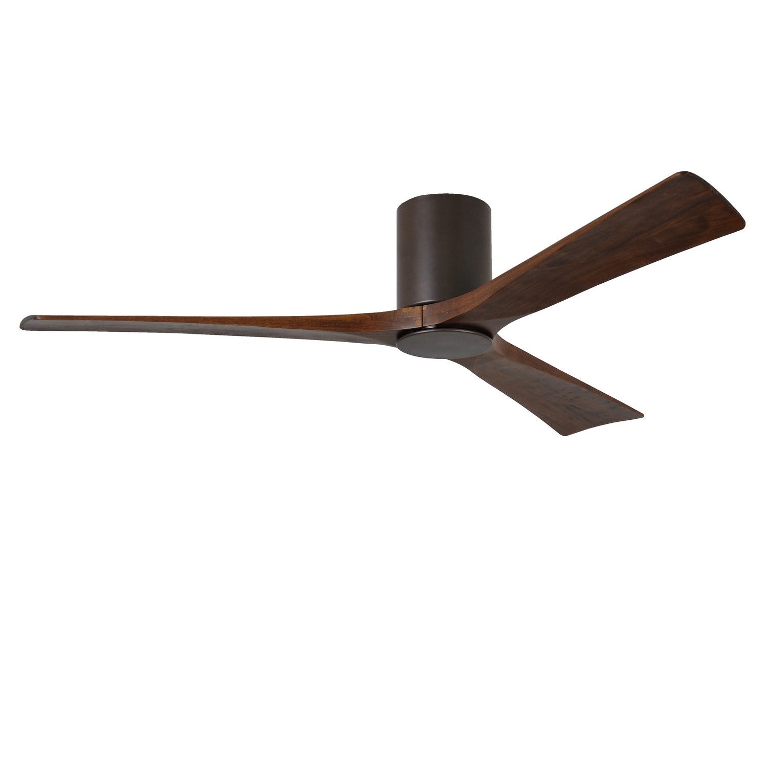 Matthews Fan Company - IR3HLK-TB-WA-60 - 60"Ceiling Fan - Irene-3HLK - Textured Bronze