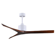Matthews Fan Company - MW-MWH-WA-60 - 60"Ceiling Fan - Mollywood - Matte White