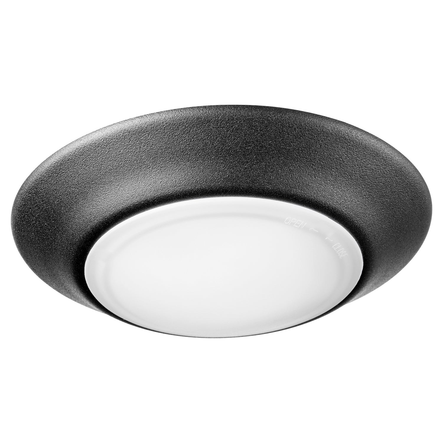 Quorum - 905-6-69 - LED Ceiling Mount - LED Wet Ceiling Mounts - Textured Black