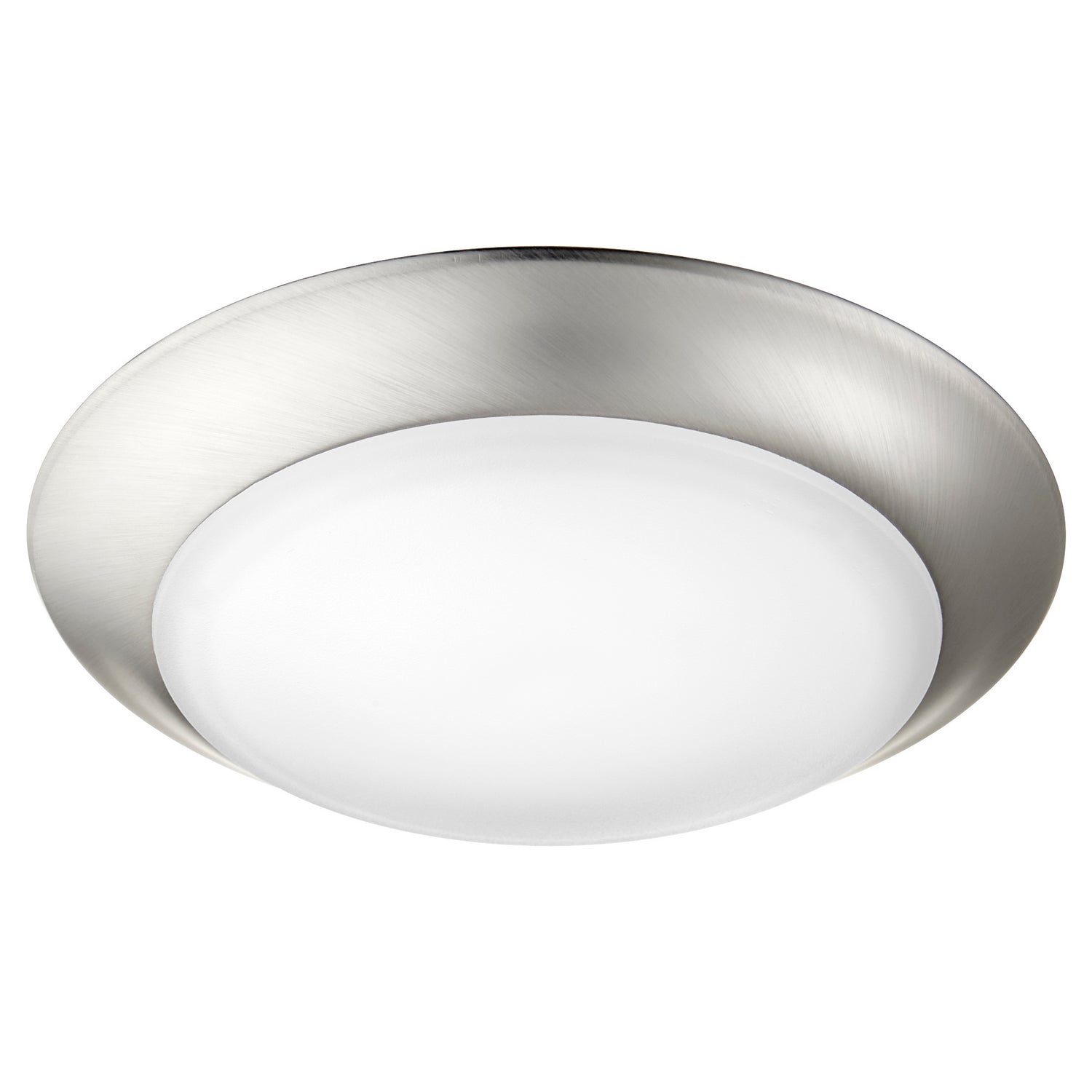 Quorum - 905-7-65 - LED Ceiling Mount - LED Wet Ceiling Mounts - Satin Nickel