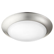 Quorum - 905-7-65 - LED Ceiling Mount - LED Wet Ceiling Mounts - Satin Nickel