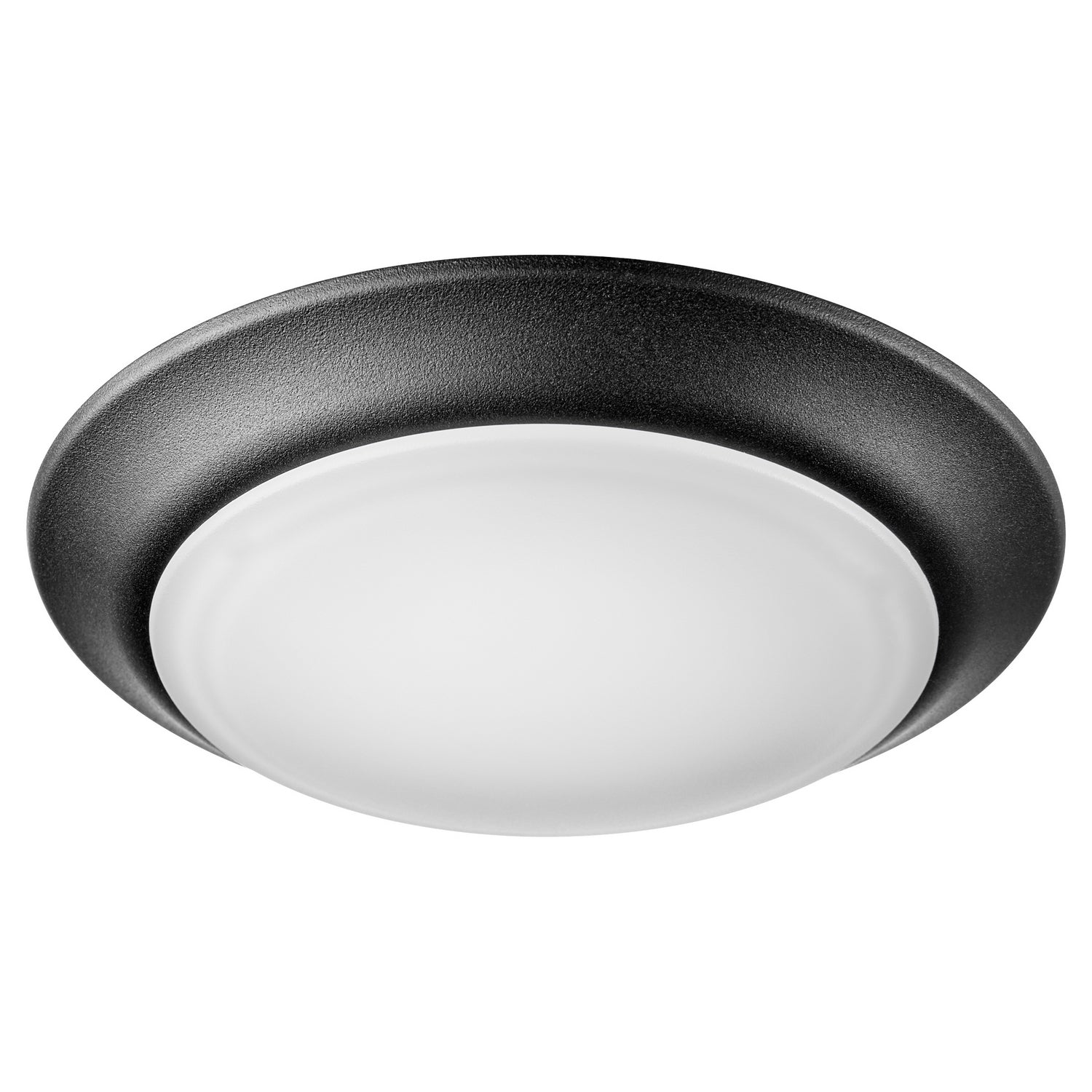 Quorum - 905-7-69 - LED Ceiling Mount - LED Wet Ceiling Mounts - Textured Black