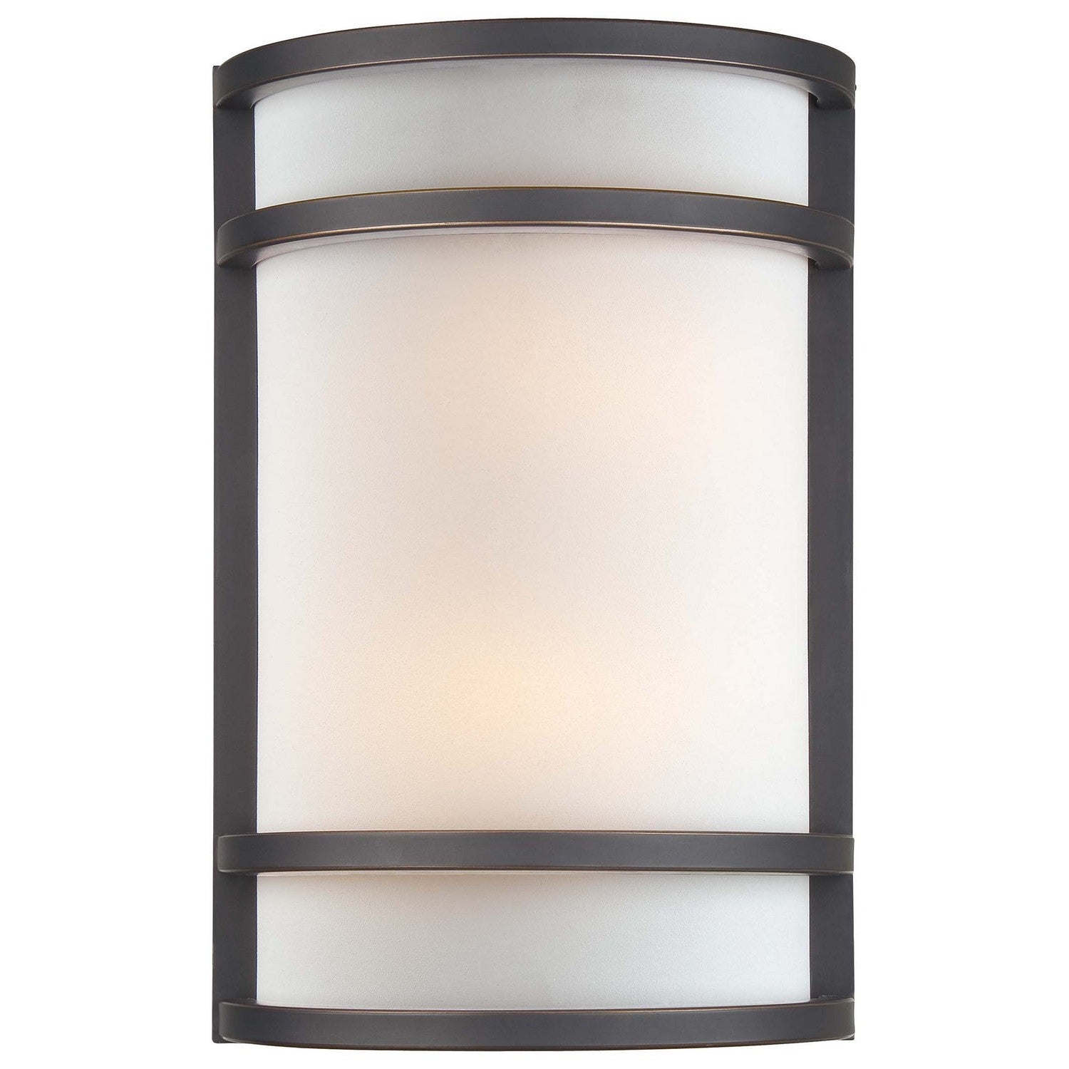 Minka-Lavery - 345-37B - Two Light Wall Mount - Dark Restoration Bronze