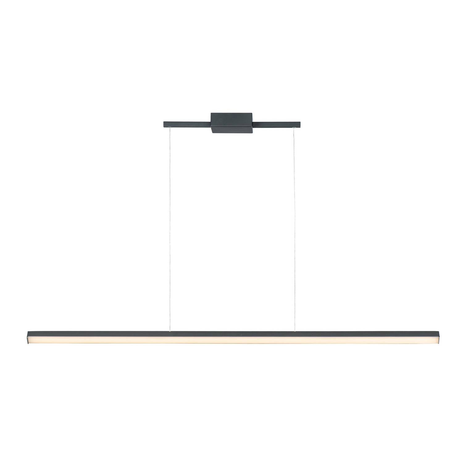 ET2 - E21371-BK - LED Pendant - Hover - Black