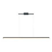 ET2 - E21371-BK - LED Pendant - Hover - Black