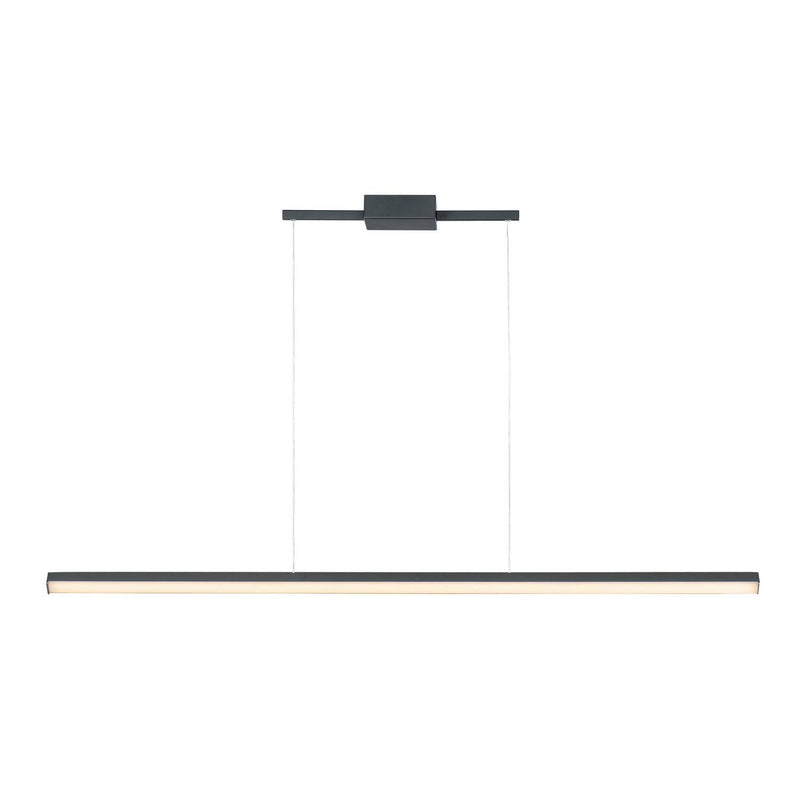ET2 - E21371-BK - LED Pendant - Hover - Black
