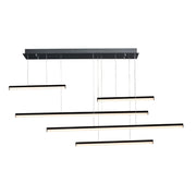ET2 - E21376-BK - LED Pendant - Hover - Black
