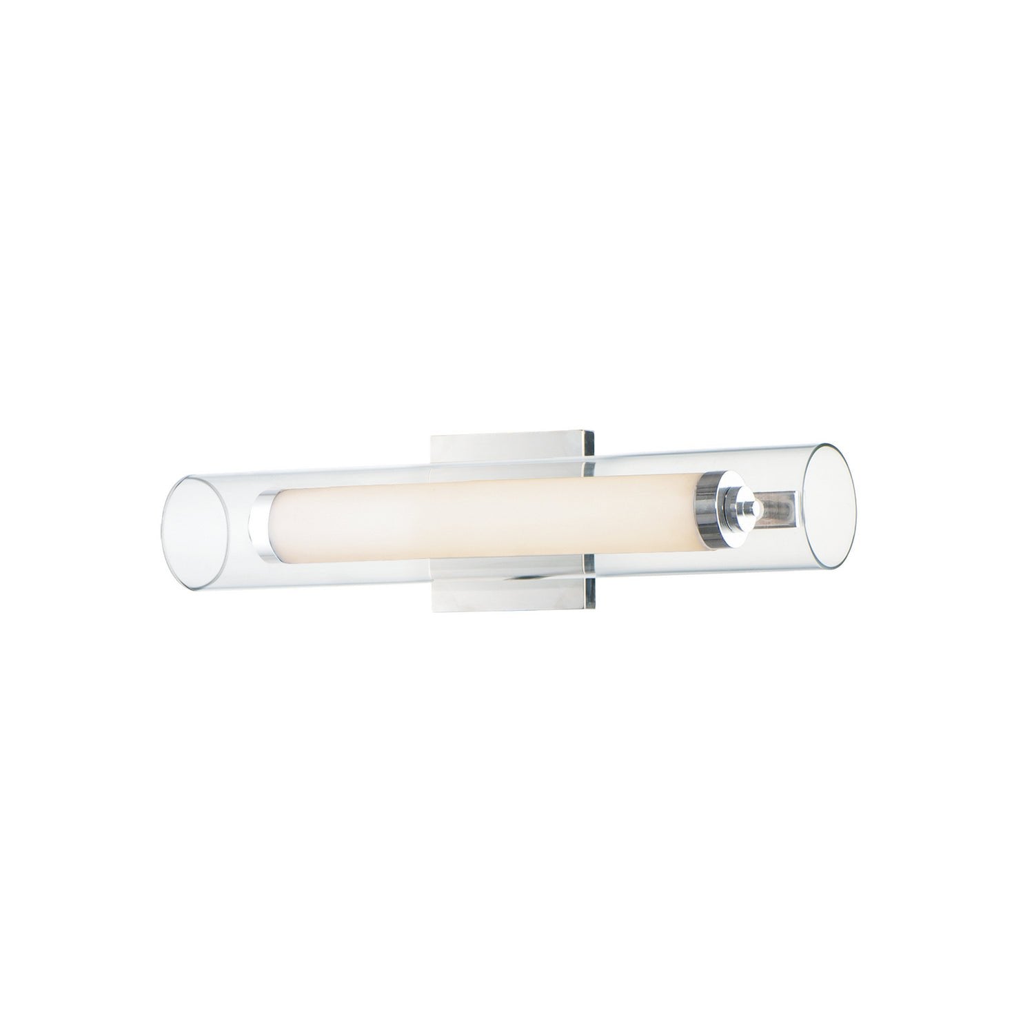 ET2 - E23314-24PC - LED Bath Vanity - Centrum - Polished Chrome