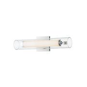 ET2 - E23314-24PC - LED Bath Vanity - Centrum - Polished Chrome