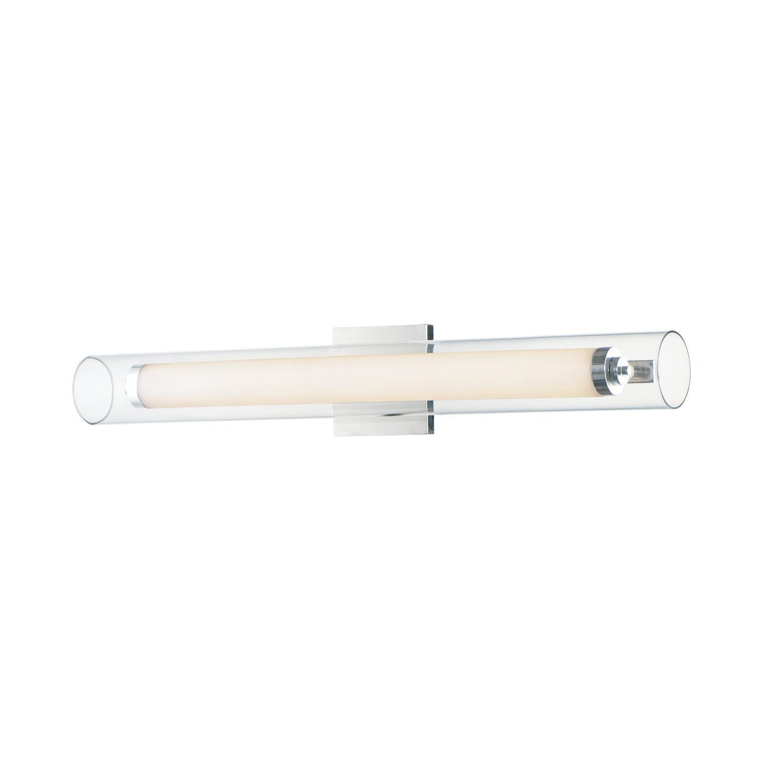 ET2 - E23315-24PC - LED Bath Vanity - Centrum - Polished Chrome