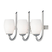 Maxim - 21643SWSN - Three Light Bath Vanity - Taylor - Satin Nickel