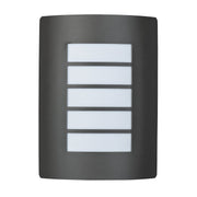 Maxim - 64331WTBZ - LED Outdoor Wall Sconce - View LED E26 - Bronze