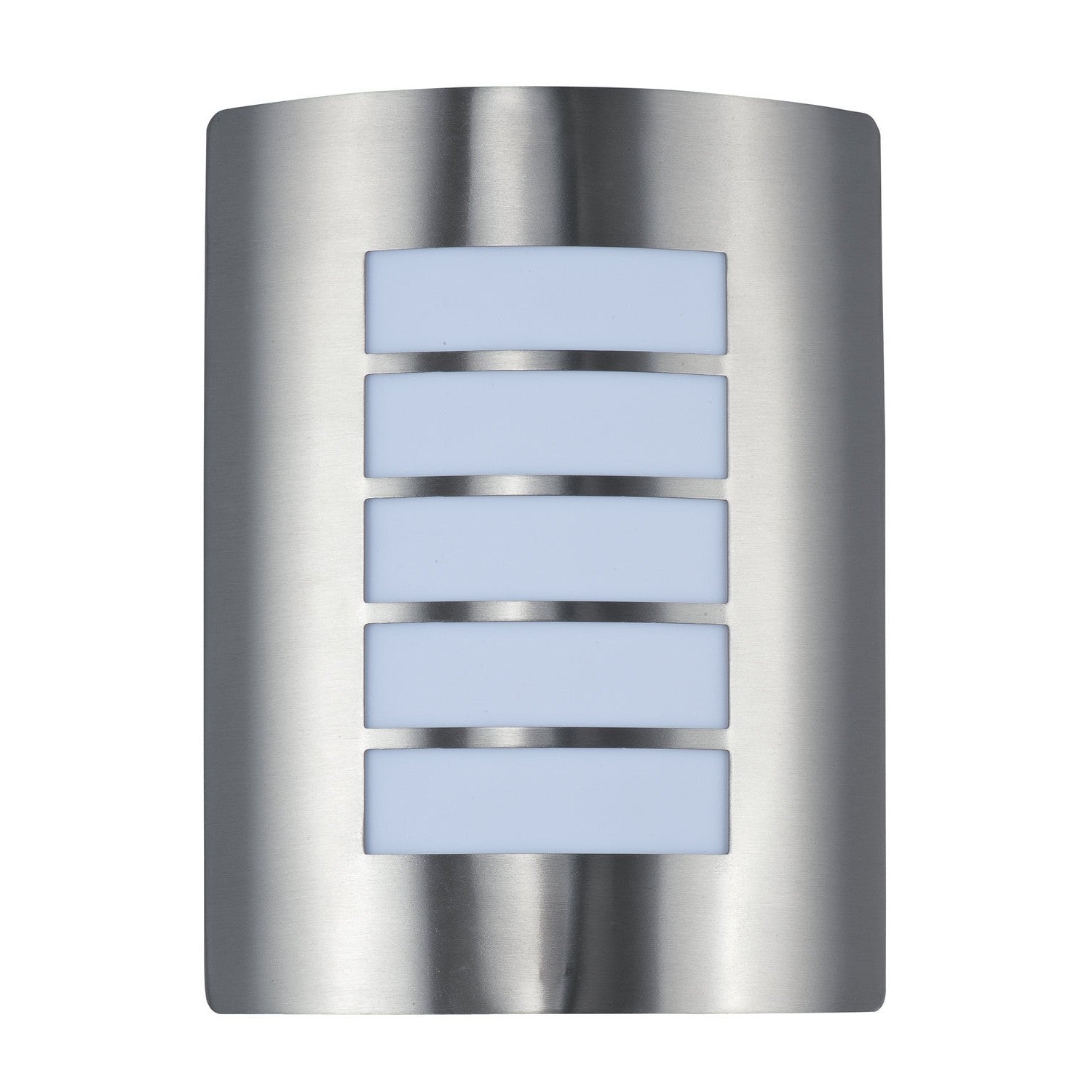 Maxim - 64331WTSST - LED Outdoor Wall Sconce - View LED E26 - Stainless Steel