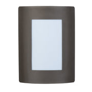 Maxim - 64332WTBZ - LED Outdoor Wall Sconce - View LED E26 - Bronze