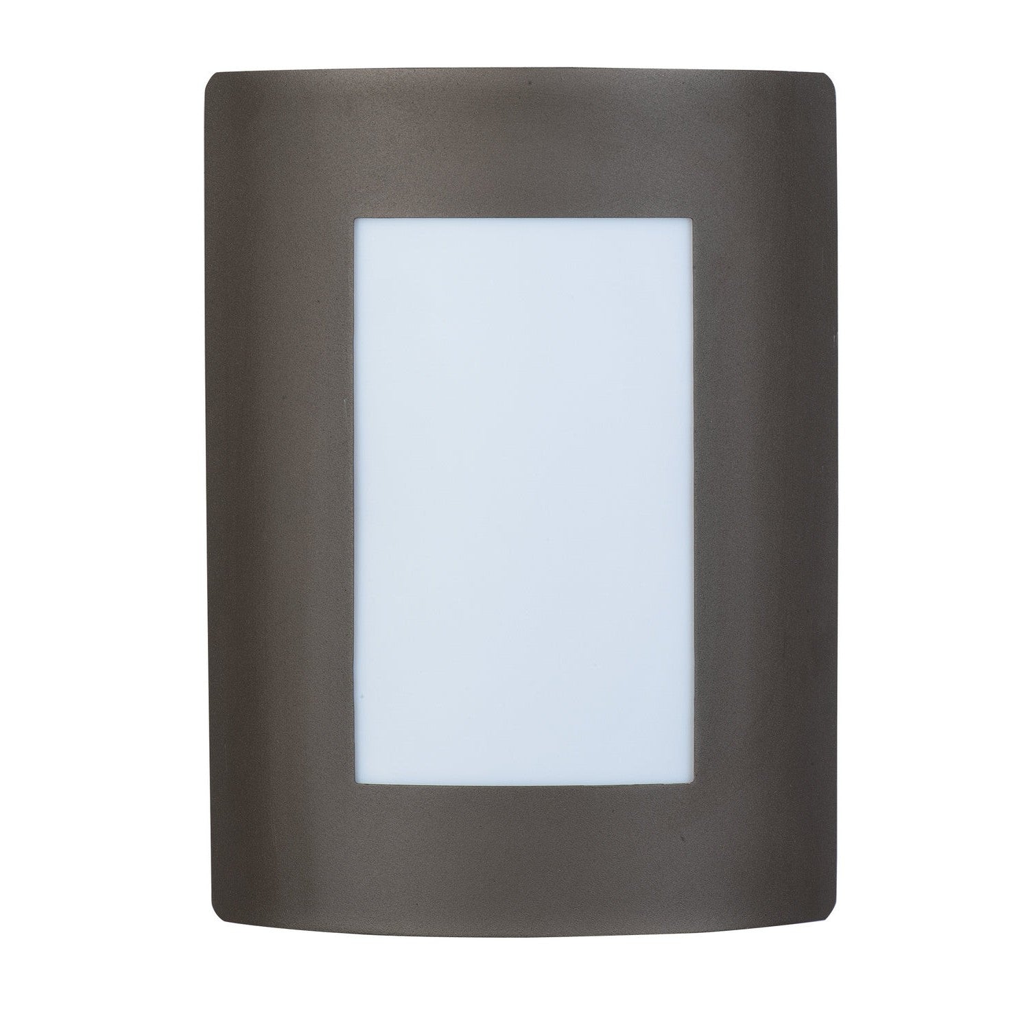Maxim - 64332WTBZ - LED Outdoor Wall Sconce - View LED E26 - Bronze
