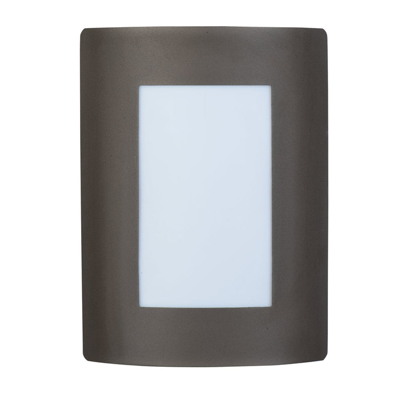 Maxim - 64332WTBZ - LED Outdoor Wall Sconce - View LED E26 - Bronze