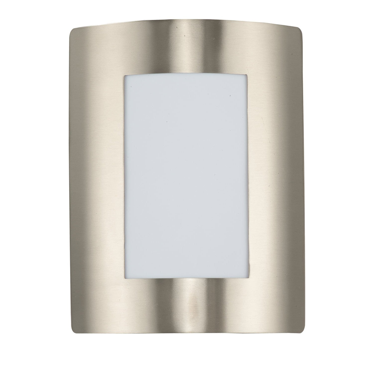Maxim - 64332WTSST - LED Outdoor Wall Sconce - View LED E26 - Stainless Steel