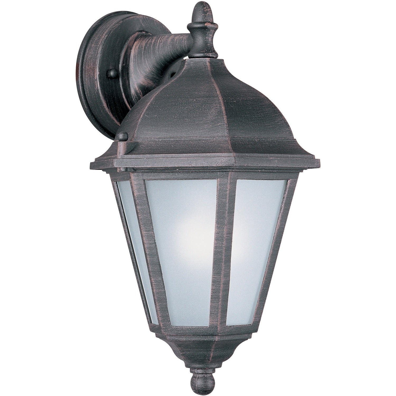 Maxim - 65100RP - LED Outdoor Wall Sconce - Westlake LED E26 - Rust Patina