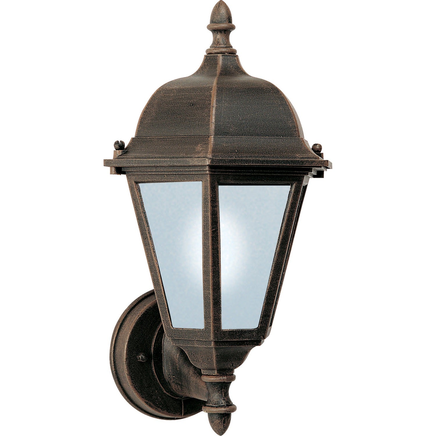 Maxim - 65102RP - LED Outdoor Wall Sconce - Westlake LED E26 - Rust Patina