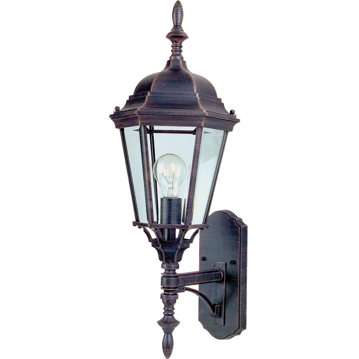 Maxim - 65103RP - LED Outdoor Wall Sconce - Westlake LED E26 - Rust Patina